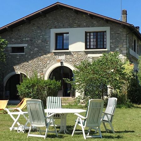 Bernet Villa Labastide-Villefranche Exterior foto