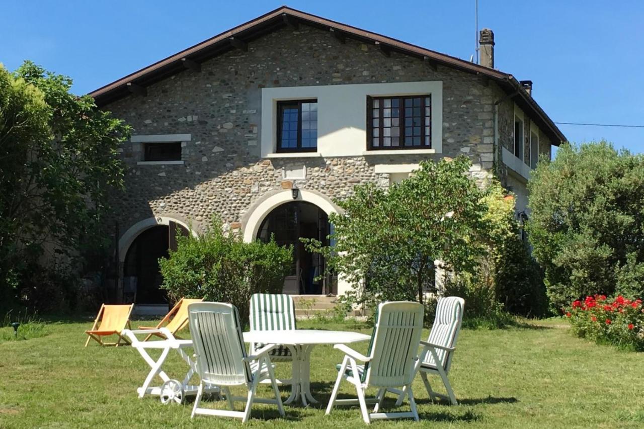 Bernet Villa Labastide-Villefranche Exterior foto