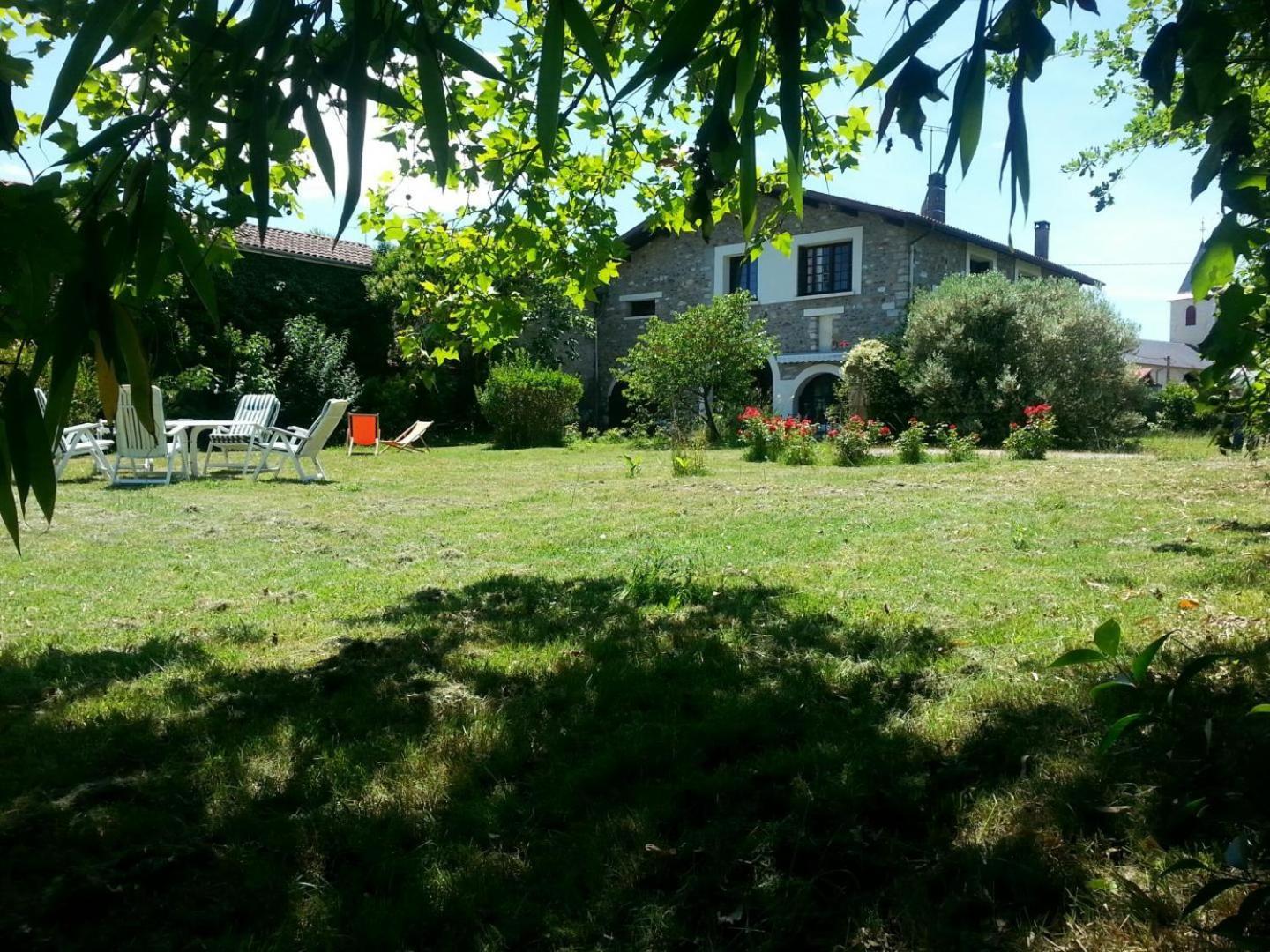 Bernet Villa Labastide-Villefranche Exterior foto