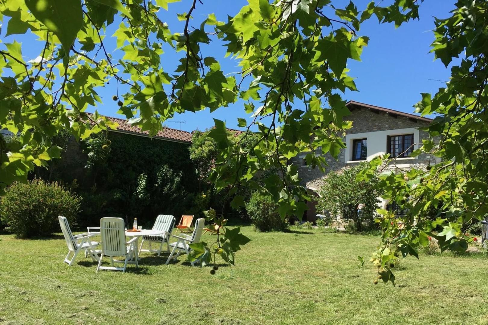 Bernet Villa Labastide-Villefranche Exterior foto